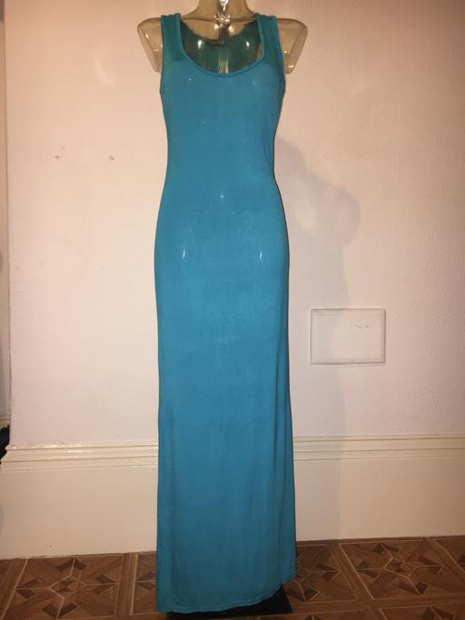 Buy & Sell Merseyside Sefton - Photos for Ladies Blue Maxi dress size 10/12/14