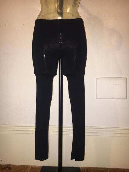 Buy & Sell Merseyside Sefton - Photos for Ladies size 10 Black leggings