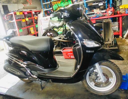 Vehicles North West London Harlesden - North West London - Photos for Yamaha delight 115cc 2014