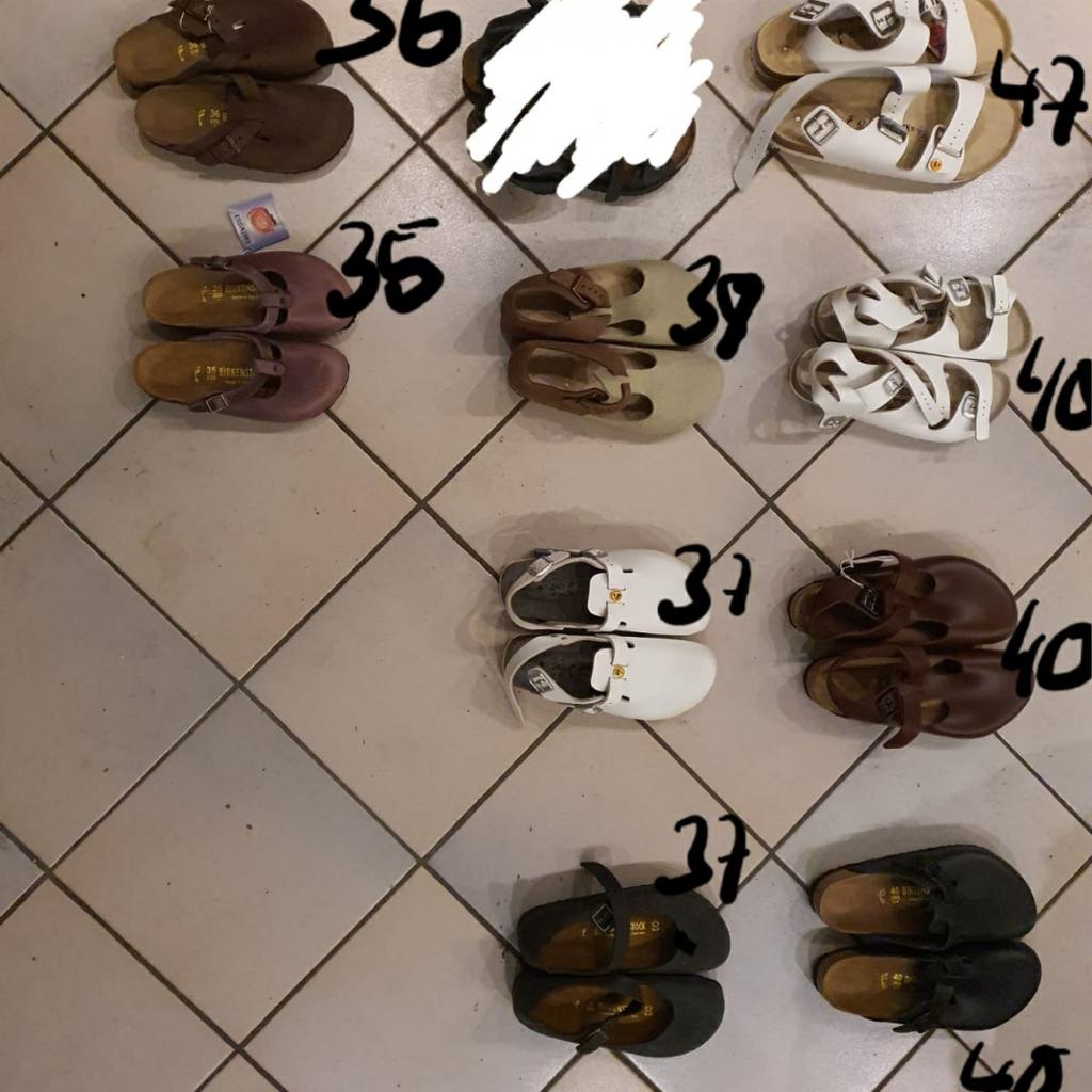 Birkenstock Schuhe in 68519 Viernheim für 30,00 € zum Verkauf Shpock DE