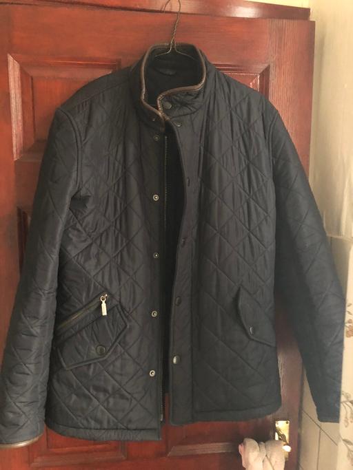 Buy & Sell South Yorkshire Barnsley - Photos for Barbour Powell fleece jacket