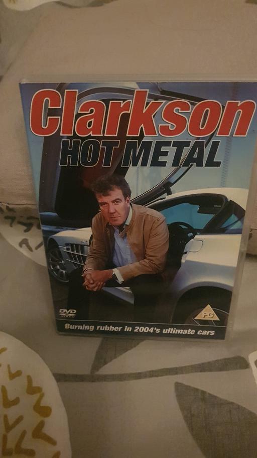 Buy & Sell Merseyside Liverpool - Photos for clarkson hot metal dvd