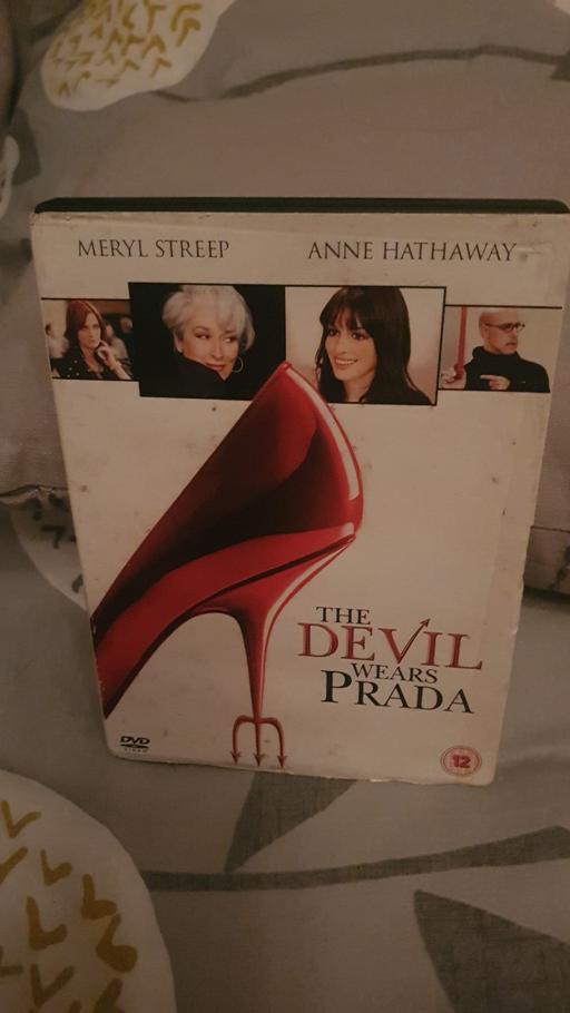 Buy & Sell Merseyside Liverpool - Photos for devil wears prada dvd