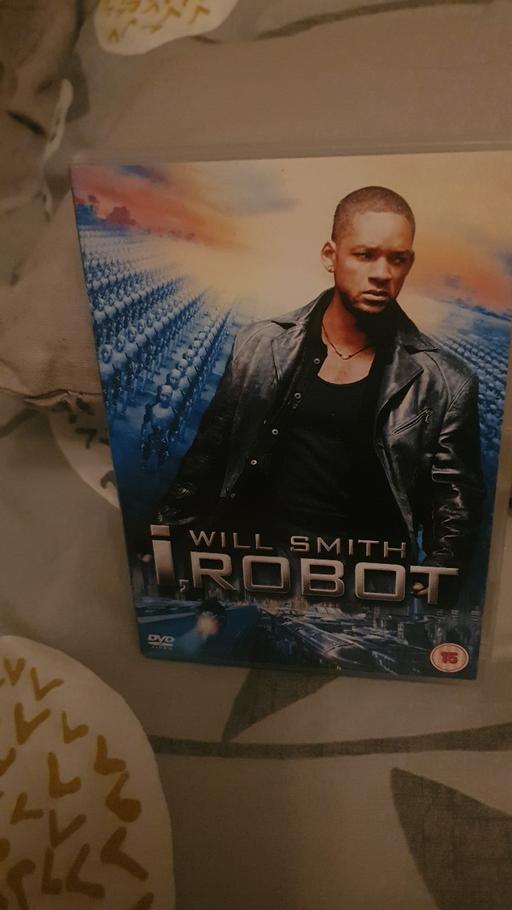 Buy & Sell Merseyside Liverpool - Photos for will smith I robot dvd