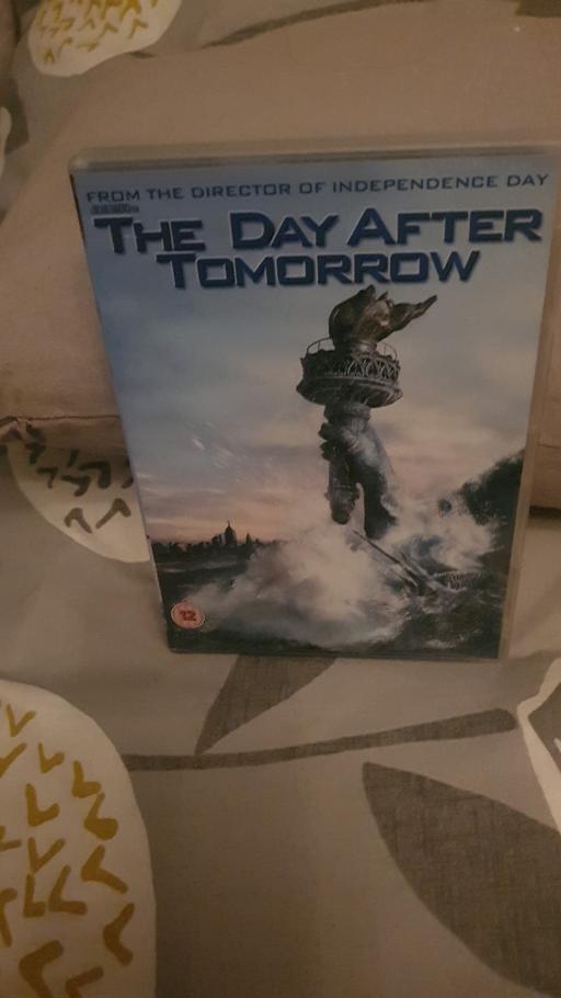 Buy & Sell Merseyside Liverpool - Photos for the day after tomorrow dvd