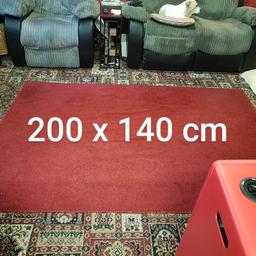 Size 200cm x 140cm
Good condition
Collection only from Horwich BL6 6PA