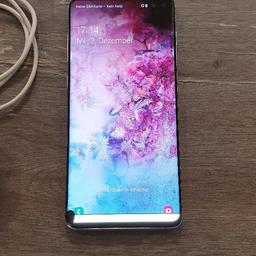 Hallo, verkaufe hier ein Gebrauchtes Samsung Galaxy S10 Plus mit Display Schaden. (Sie Bilder )

Verkaufe es als defekt an Bastler .

Privatverkauf keine Garantie oder Rücknahme.