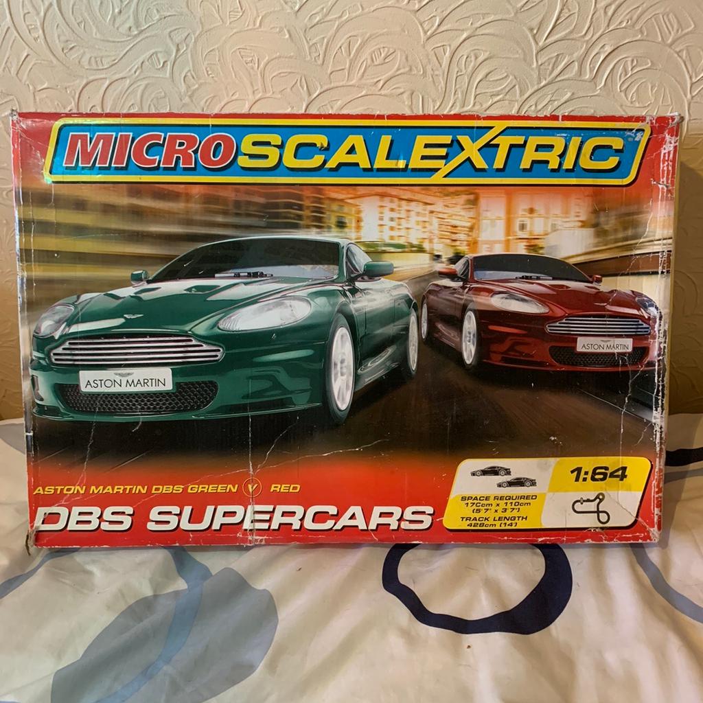 Micro Scalextric in B65 Sandwell für £ 25,00 zum Verkauf | Shpock AT