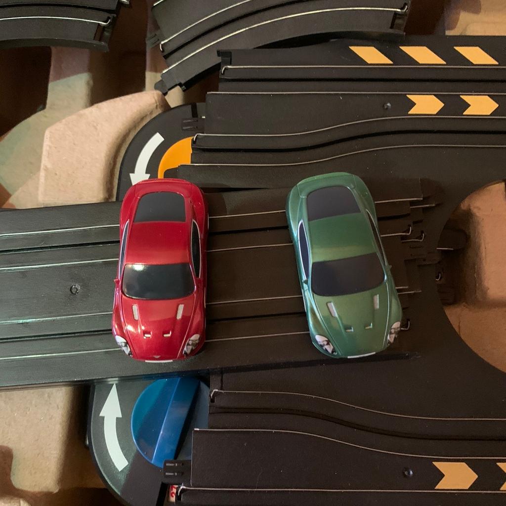 Micro Scalextric in B65 Sandwell für £ 25,00 zum Verkauf | Shpock AT