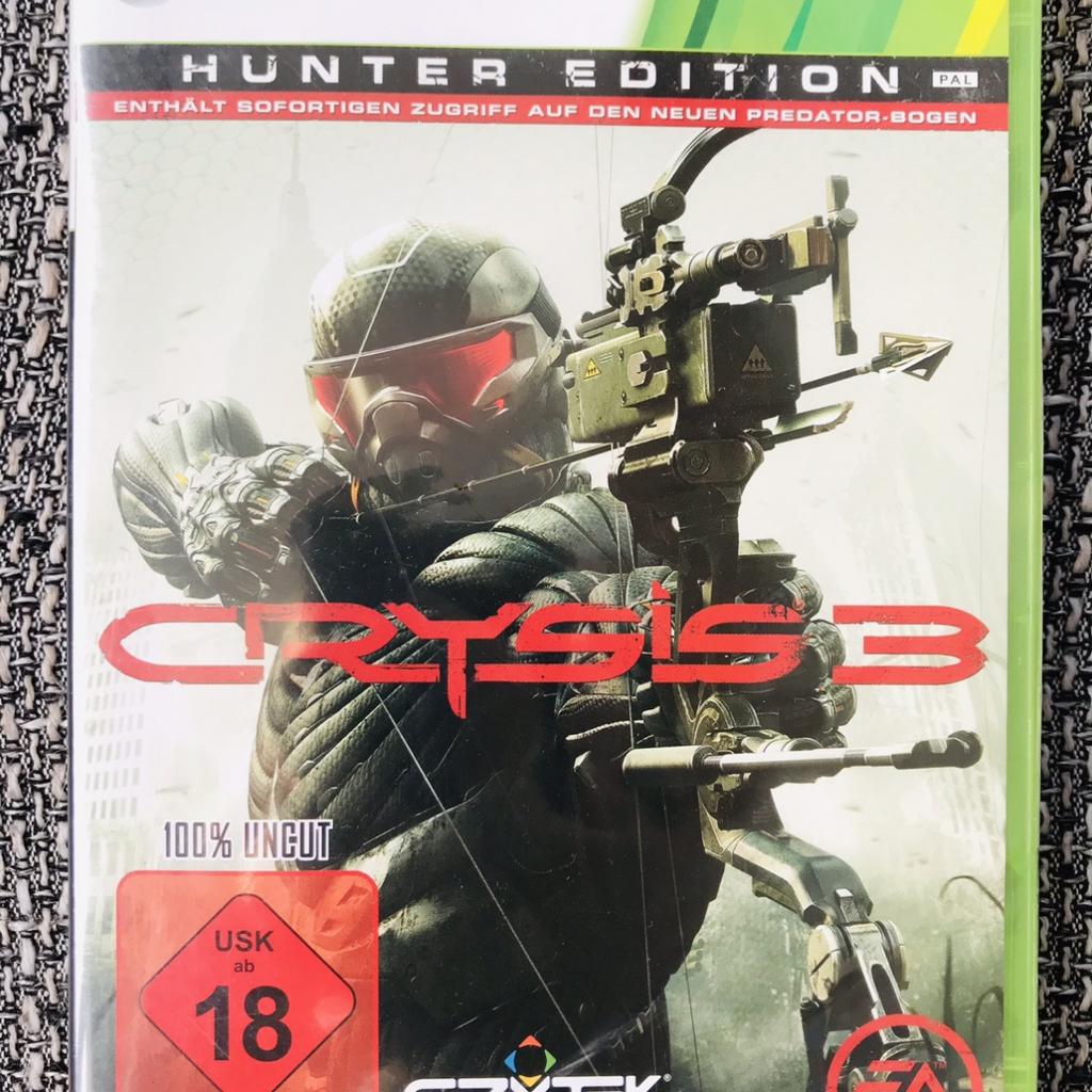 Hunter Edition (uncut)/Originalverpackt/ (Folie noch rundum) Neupreis lt. Amazon ab 19,99€//