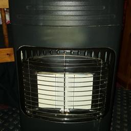 Brown calor gas fire paid £98 for fire and £40 for gas bottle , gas bottle is empty. good used condition .£60 or near offer