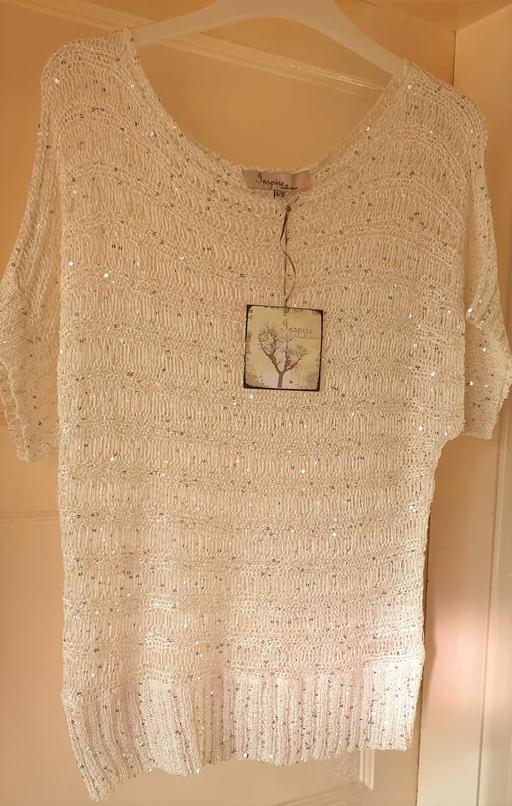 Buy & Sell West Midlands Dudley - Photos for ladies new sparkly jumper