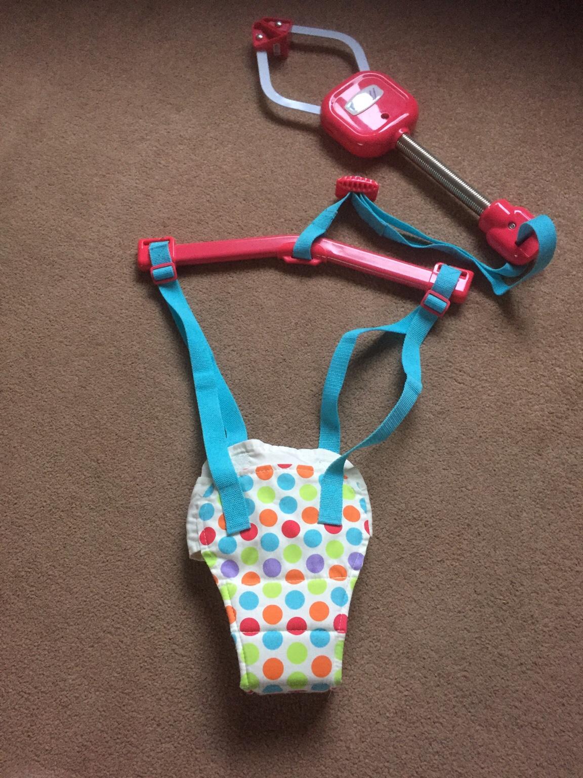 Baby chad valley door mounted bouncer in WS11 Walsall for £5.00 for