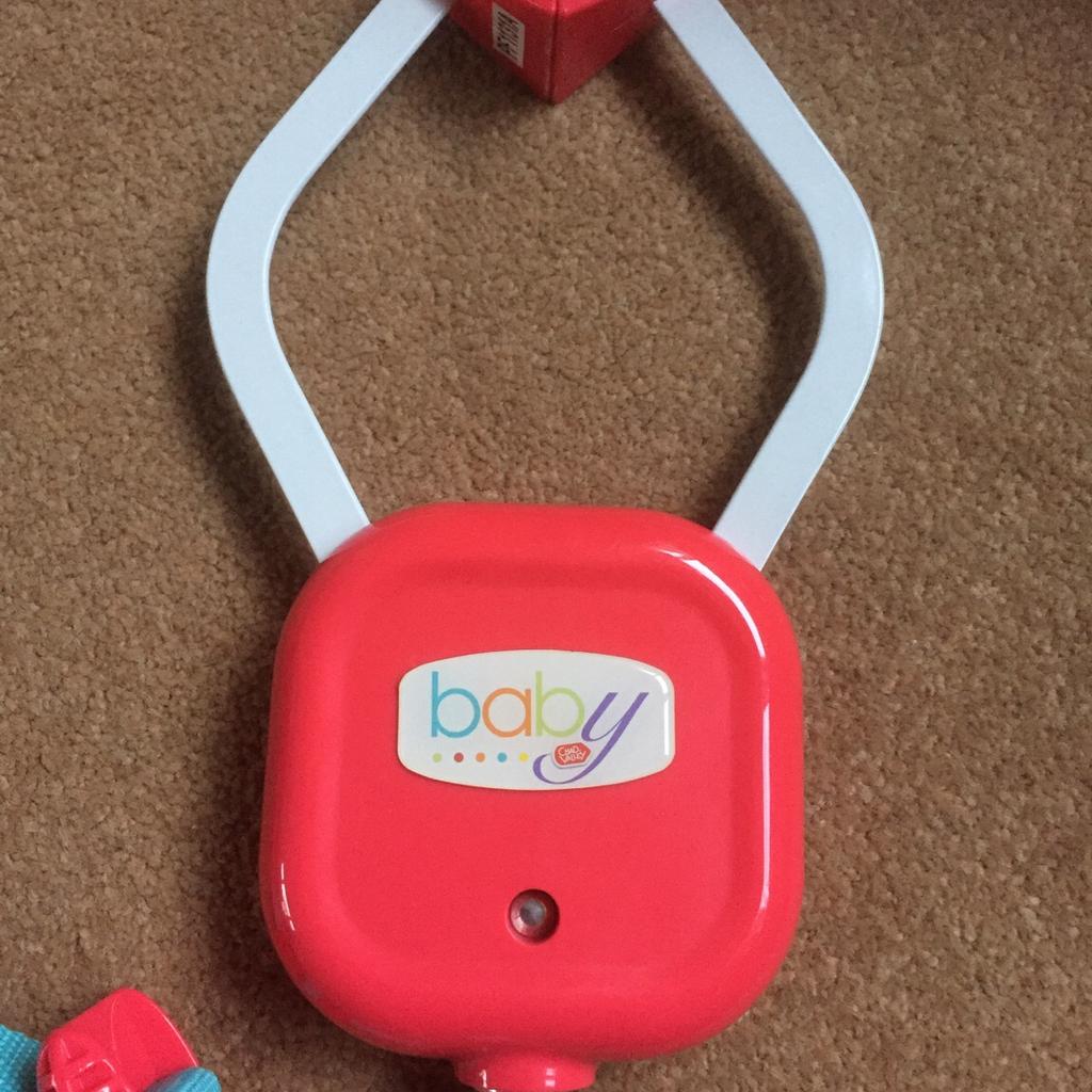 Baby chad valley door mounted bouncer in WS11 Walsall for £5.00 for