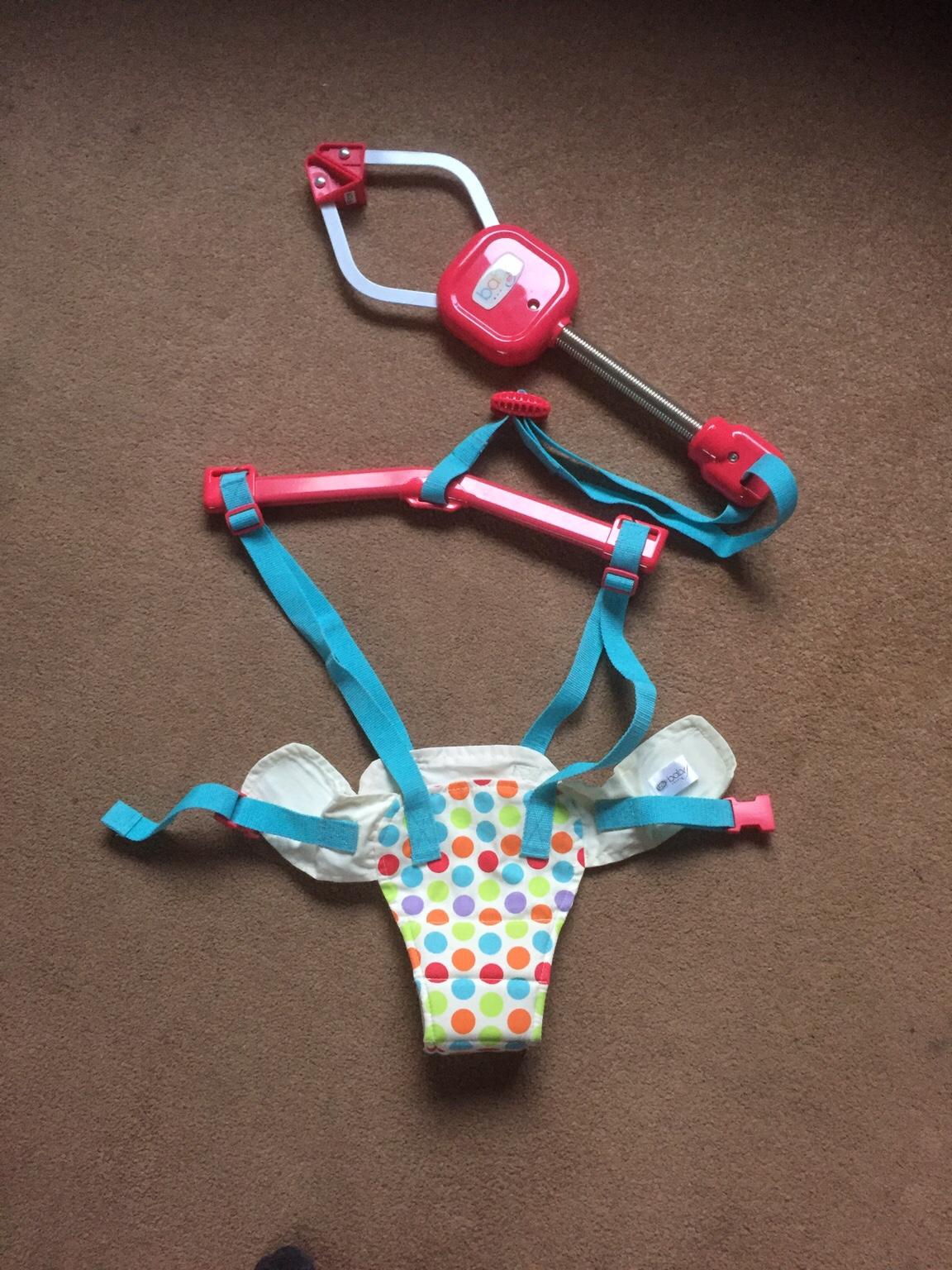 Baby chad valley door mounted bouncer in WS11 Walsall for £5.00 for