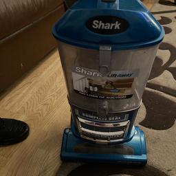 Shark Hoover spares or repair makes a funny noise got lots of life left in it