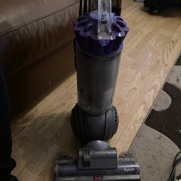Dyson ball Hoover good condition got some life left in it just had an upgrade