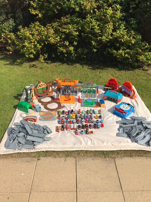 Buy & Sell West Yorkshire Bradford - Photos for HUGE Thomas The Tank Toy Bundle