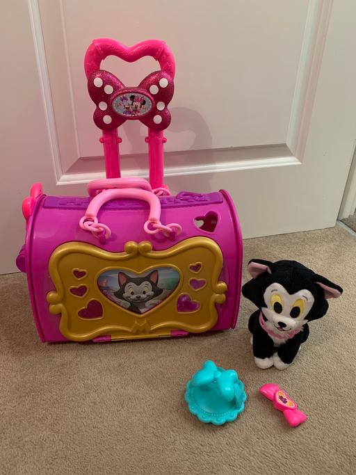 Buy & Sell Greater Manchester Oldham - Photos for Disney Minnie Mouse Happy Helpers Pet Carrier