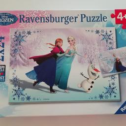 Verkaufe dieses neuwertige Puzzle mit Anna und Elsa.
Es sind die Vorlagen zum einfacheren Puzzeln mit dabei.

Tierloser-Nichtraucherhaushalt

Ich habe auch noch weitere Artikel eingestellt, vielleicht ist noch was passendes dabei