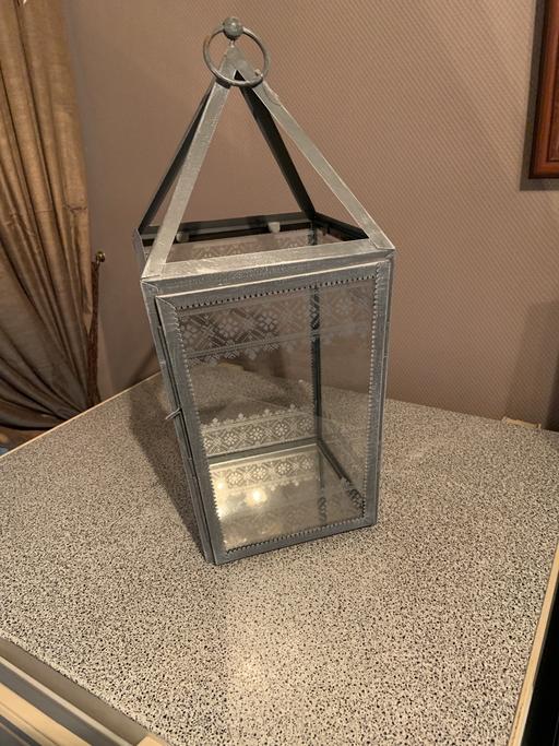 Buy & Sell South Yorkshire Doncaster - Photos for Large open topped lantern