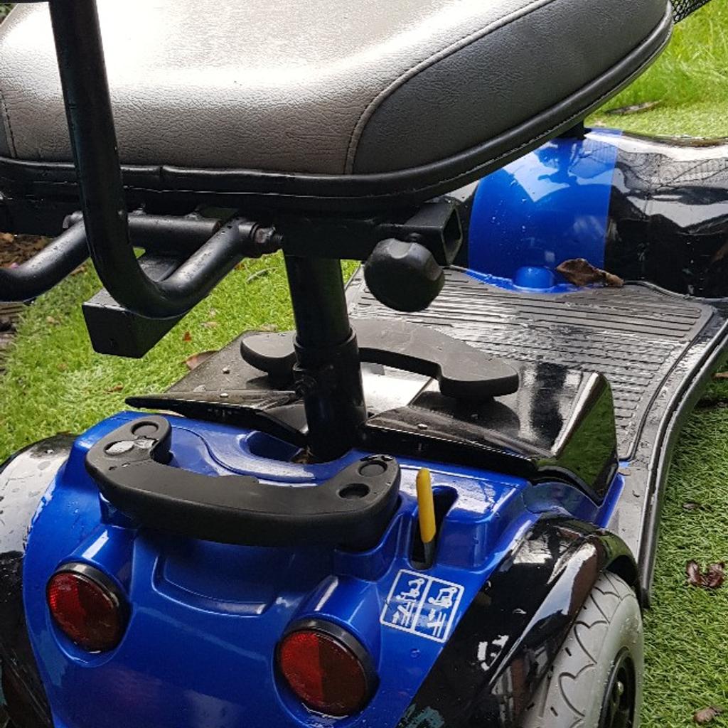 mobility scooter in SS13 Basildon für 180,00 £ zum Verkauf Shpock DE