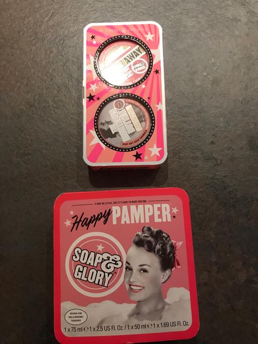 Buy & Sell West Midlands Birmingham - Photos for Soap & Glory gift sets x 2