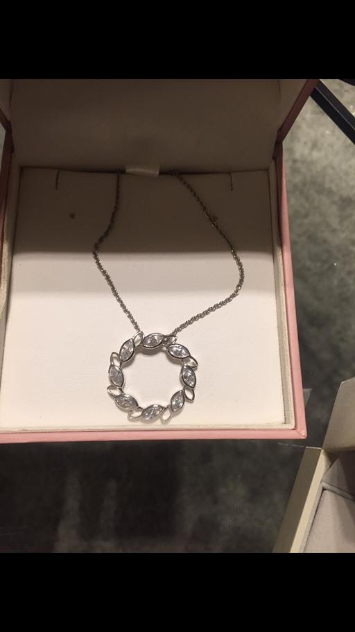 Buy & Sell West Midlands Birmingham - Photos for Necklace sterling silver bnib