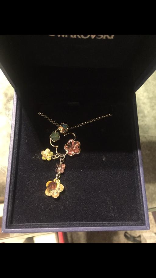 Buy & Sell West Midlands Birmingham - Photos for Swarovski necklace