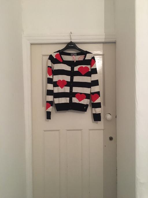 Buy & Sell West Yorkshire Leeds - Photos for Lipsy heart cardigan