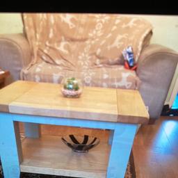 Beautiful coffee table solid wood lovely design