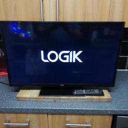 logik tv l32hed15
With built in DVD player
Great condition
Comes with remote control and stand
£50
Collection Sidcup