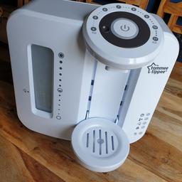 Tommee tippee prep machine in good working condition,  no filter .
