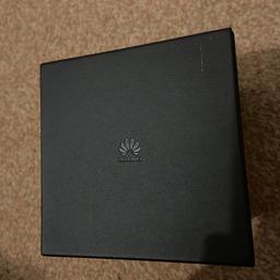 Huawei smart watch great condition, barely used.