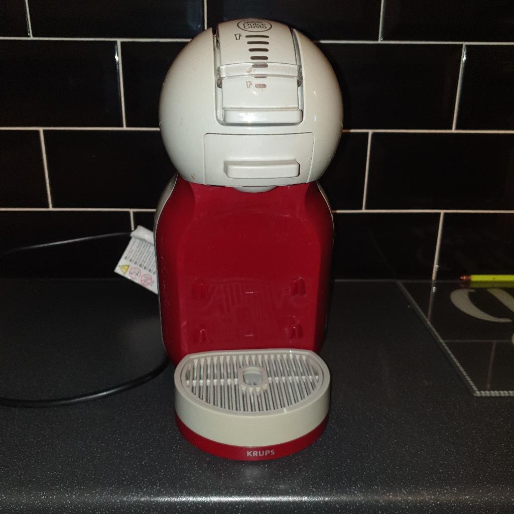 Dolce gusto Mini me coffee machine in B63 Dudley for £15.00 for sale