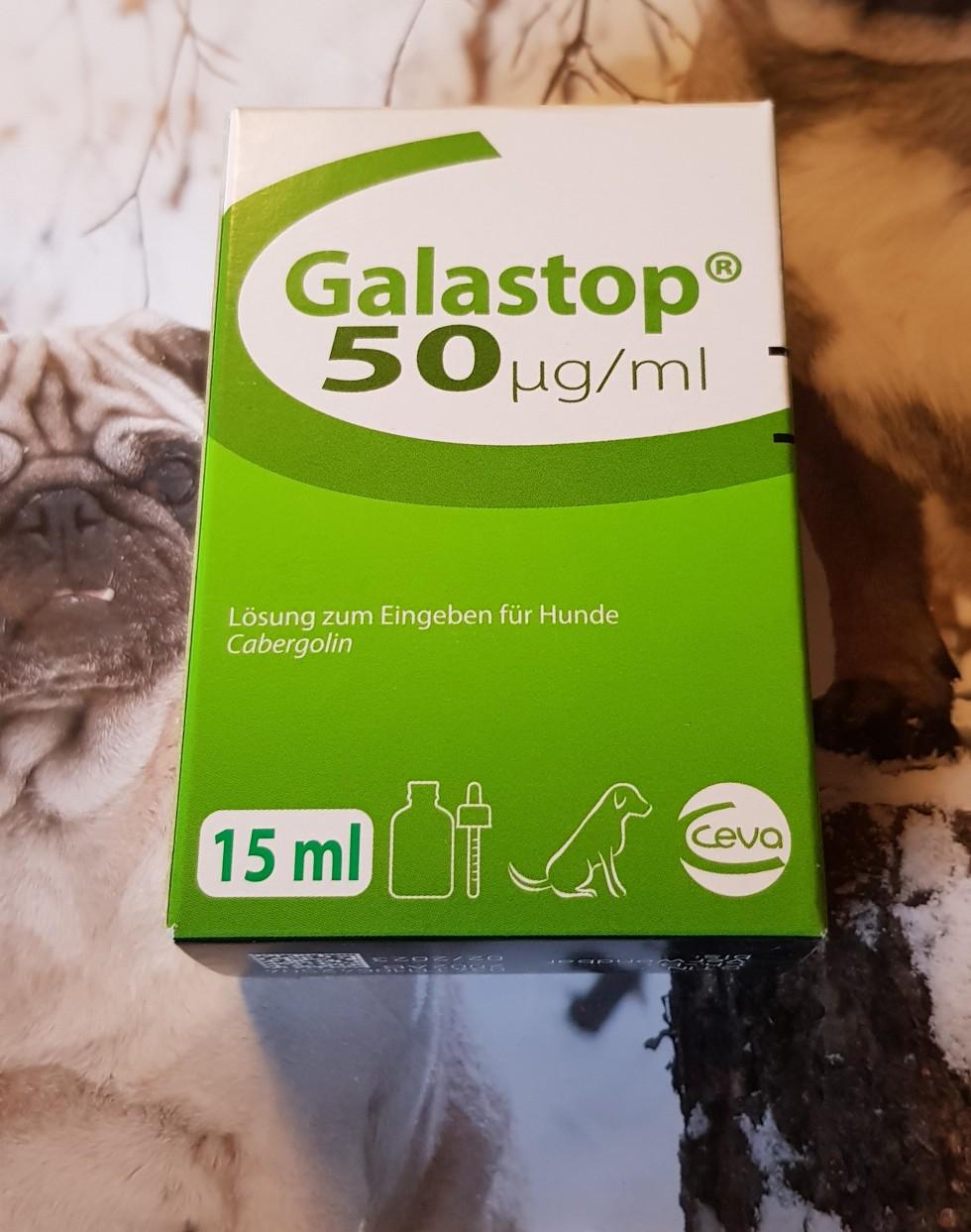 Galastop für Hunde und Katzen in 1100 KG Inzersdorf Stadt für 20,00 ...