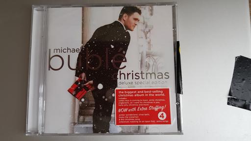 Buy & Sell West Midlands Birmingham - Photos for Michael Bublè Christmas Deluxe special editio