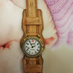 orologio winchester vintage per collezionisti