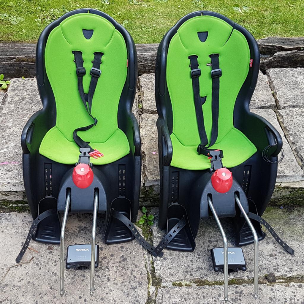 Hamax "Sleepy" child bike seats in NW7 for £19.00 for sale Shpock