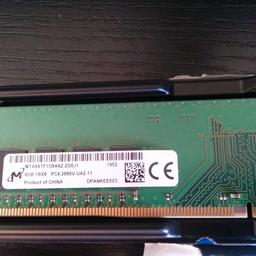 8GB DDR4 2666MHz PC RAM, NEU, kein Versand