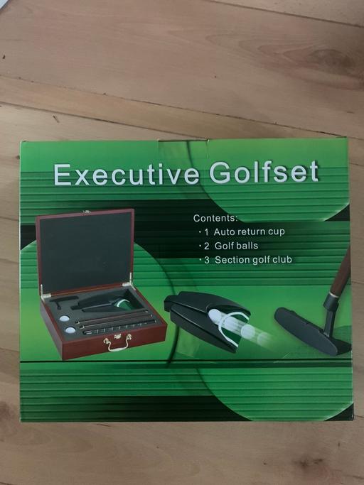 Buy & Sell Greater Manchester Rochdale - Photos for Executive Golf set