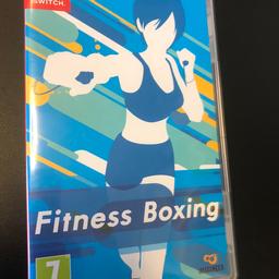 Great fitness companion, gives a good work out and tracks your progress.

Box and cartridge in great condition, they have been looked after.