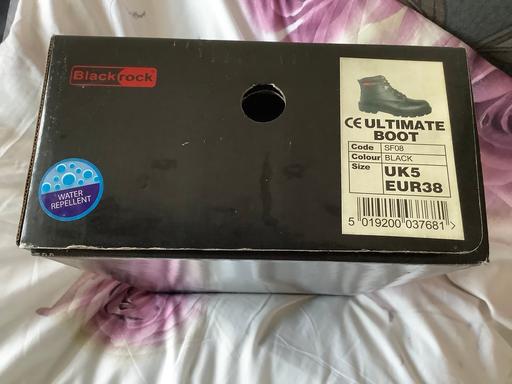 Buy & Sell East London All Saints - East London - Photos for Safety boots ce ultimate