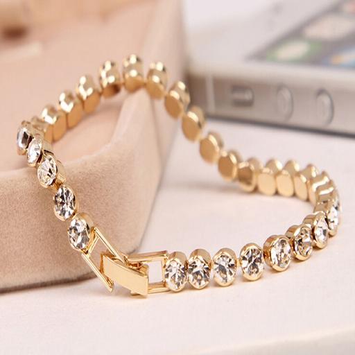 Buy & Sell West Midlands Dudley - Photos for new rhinestone gem bracelet