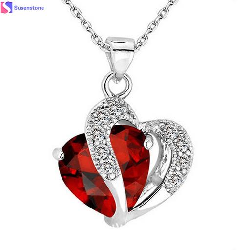 Buy & Sell West Midlands Dudley - Photos for new heart design gem necklace