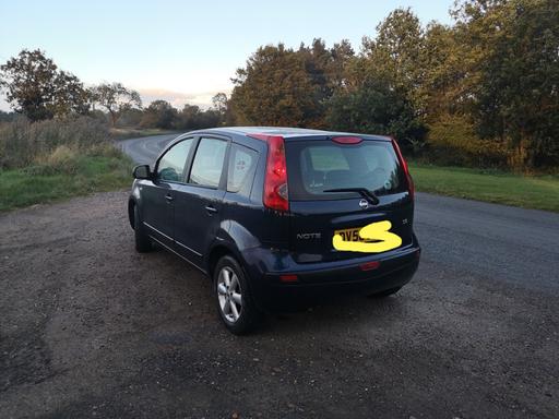 Vehicles Markfield Hinckley and Bosworth - Photos for Nissan Note 1.4 - 2006