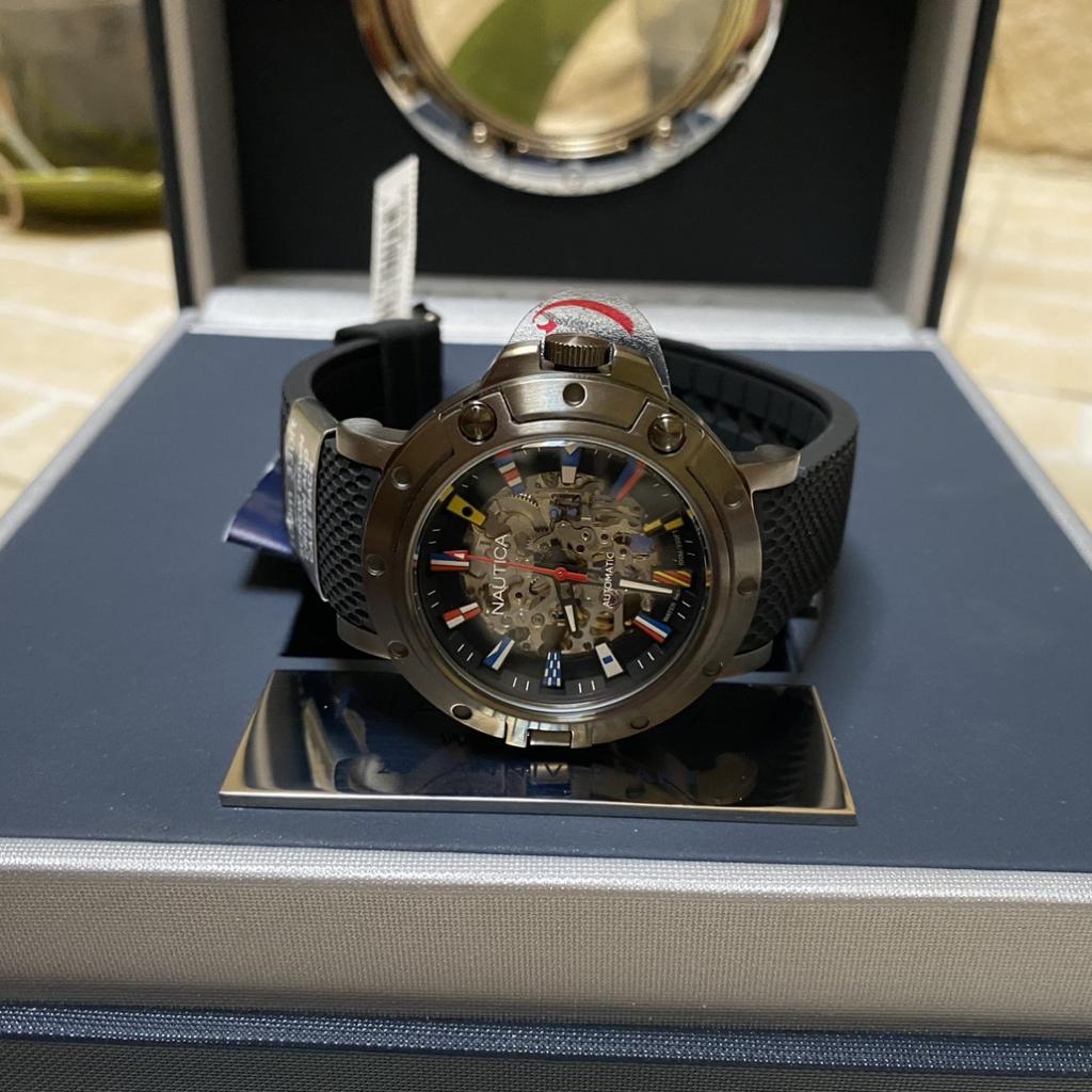 Nautica porthole 25th discount anniversary limited edition