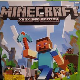 xbox Minecraft Spiel xbox 360 Edition