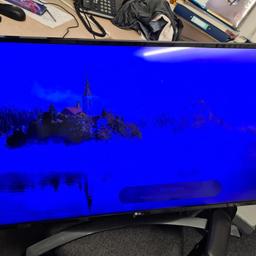 LG 43UJ750V 43" 4K Ultra HD HDR LED Smart TV. Please not this TV has a large scratch on the screen (as pictured),still fully working with remote. Good for repairs or if you could put up with the scratch.

Thank you for shopping with us and supporting Compton Care.
Item(s) purchased can be collected from our Retail+ Store in Wolverhampton City Centre .

Payment on collection cash or card or pay online via PayPal.

hours of Shpock Trading and collection times 8am-4pm Monday-Saturday.