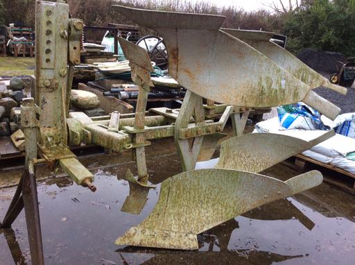 Buy & Sell Lancashire South Ribble - Photos for Farm plough